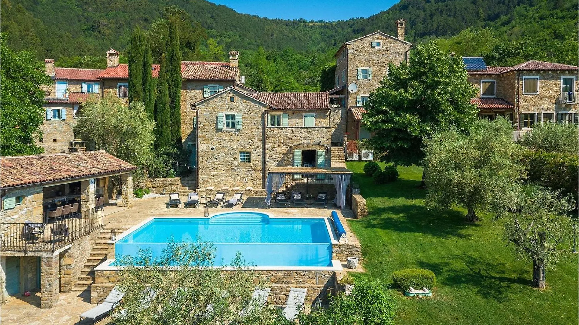 Villa Luigi Luisa Motovun